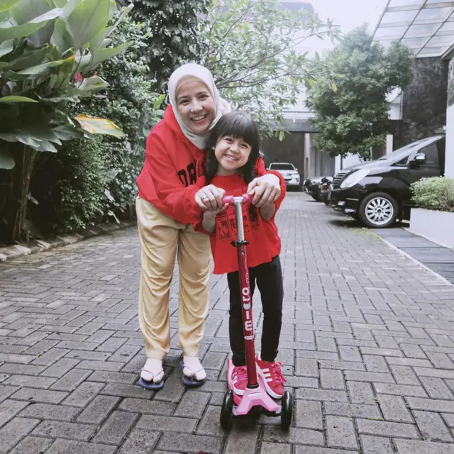 Natasha Rizky. (Foto: Instagram @natasharizkynew)