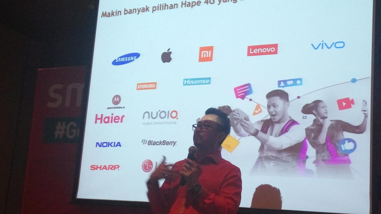 Smartfren di Yogyakarta
