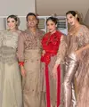 Lihat di sini penampilan pasutri Raffi Ahmad-Nagita Slavina dan Ayu Dewi melenggang jadi model di atas panggung JFW 2024.