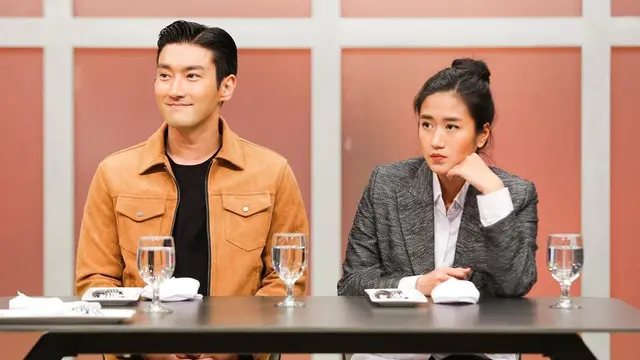 Renata Moeloek & Siwon Choi