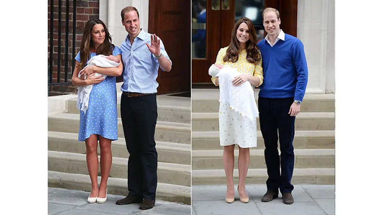 Kate Middleton Tetap Cantik Kurang dari 10 Jam Usai Melahirkan?