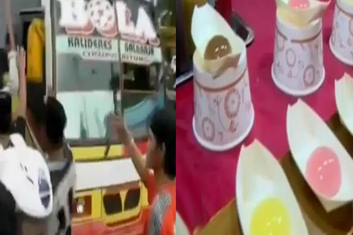 Warga di Cikupa Cari Penabrak Polisi hingga Pasar di Myeongdong
