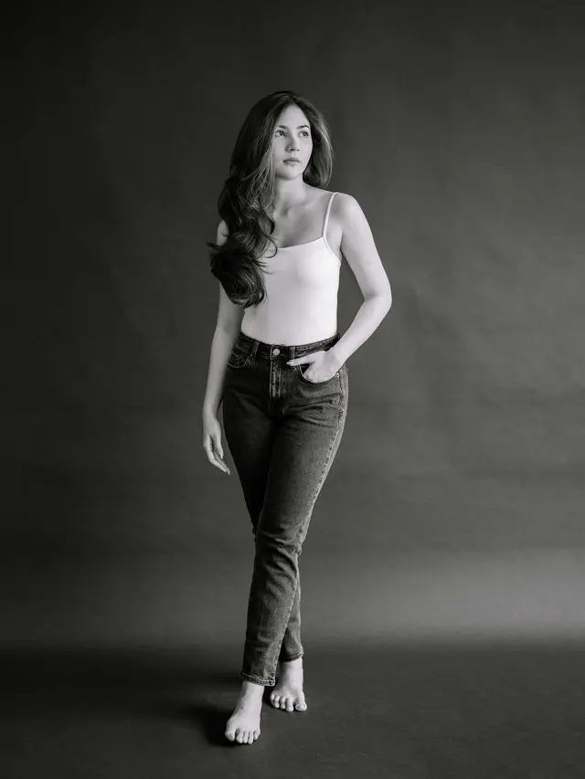 Jessica Mila tampakcantik dengan penampilannya (Instagram/jscmila)