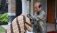 Mantan Panglima TNI Widodo AS Meninggal Dunia