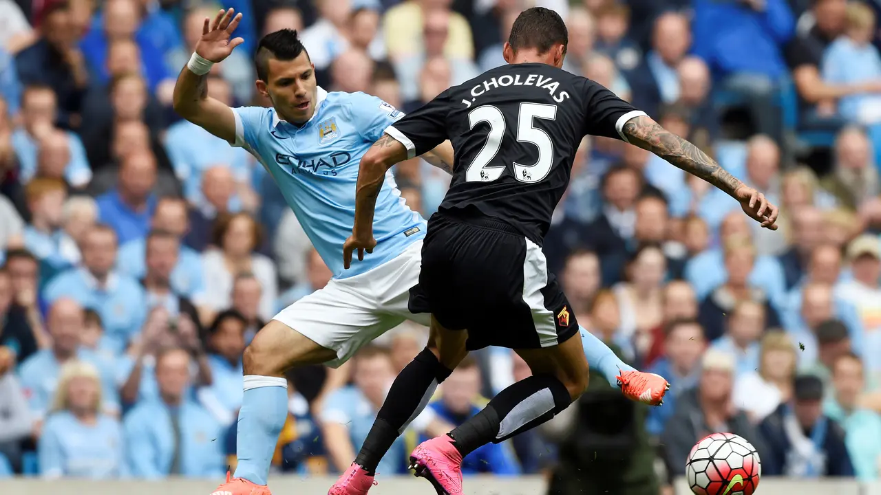 Sergio Aguero