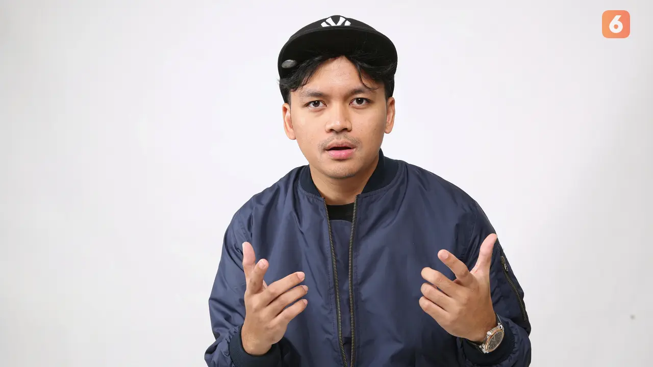 [Fimela] Calvin Jeremy Visit Film KKN