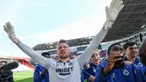 Dalam beberapa tahun terakhir, Belgia menjadi negara yang amat diperhitungkan dalam peta sepak bola Eropa dengan keberhasilan timnas senior mereka meraih peringkat ke-3 pada Piala Dunia 2018. Pemain-pemain terbaik Belgia pun banyak berlaga di liga-liga top Eropa, seperti Inggris, Italia, Spanyol dan liga-liga lainnya. Namun ada pula beberapa yang memutuskan berlaga di liga domestik, yaitu Liga Belgia yang dikenal dengan Jupiler Pro League. Seperti 5 pemain top berikut yang pada musim 2022/2023 ini berlaga di Liga Belgia. (AFP/Belga/David Pintens)