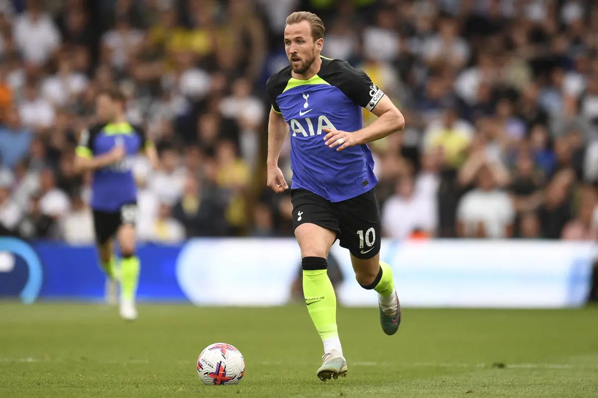 Harry Kane - Tottenham Hotspur - Liga Inggris
