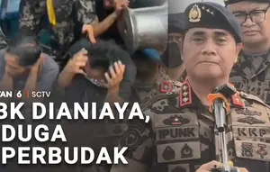 ABK Dianiaya, Diduga Diperbudak