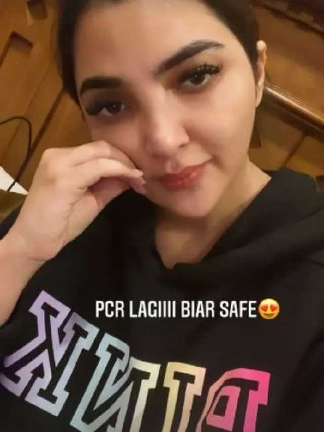 Ashanty (Foto: Instagram/@ashanty_ash)