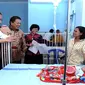 Saat sidak di RSUD Dr. H. Abdul Moeloek, Kota Bandar Lampung pada Jumat (15/11/2019), Presiden Jokowi menemukan, peserta Pekerja Bukan Penerima Upah (PBPU) lebih banyak menggunakan JKN dibanding Penerima Bantuan Iuran (PBI). (Dok Sekretariat Negara RI)