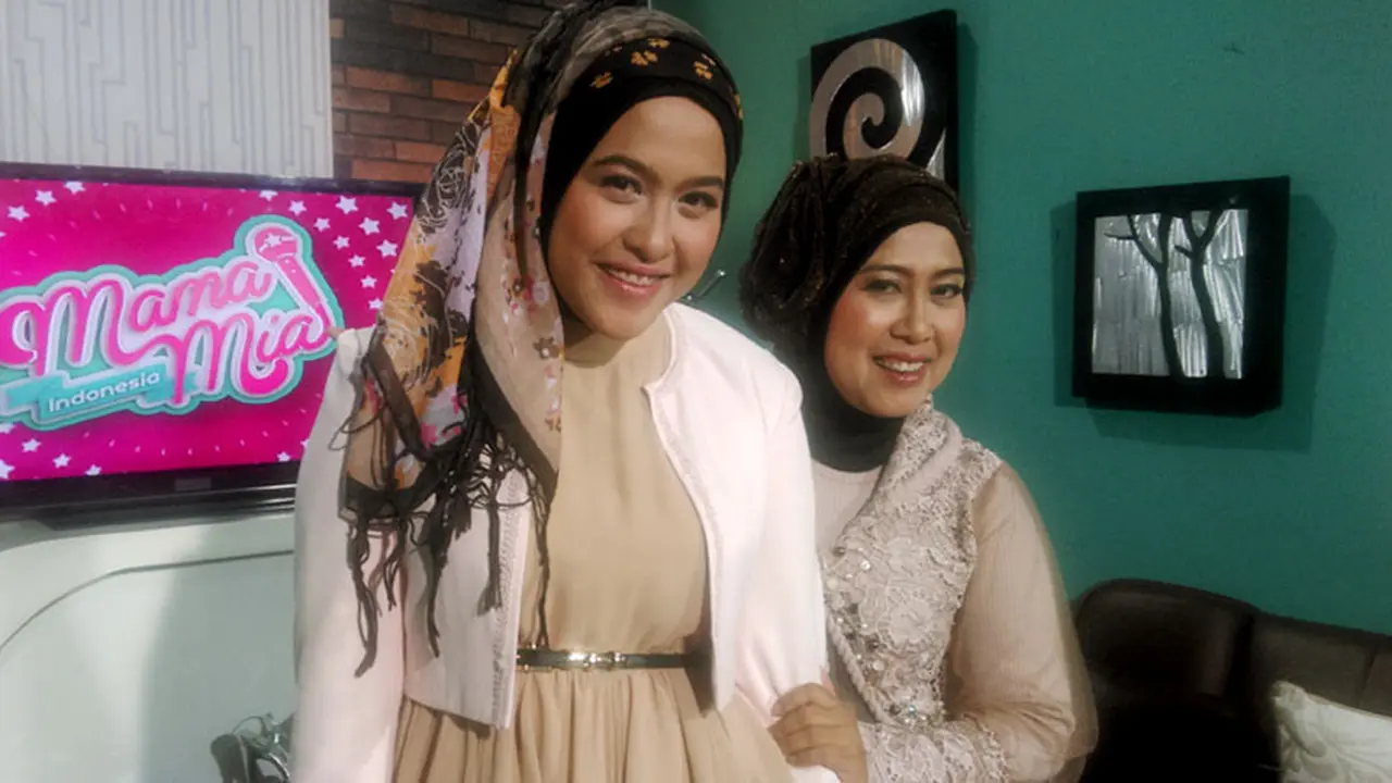 Berkat Latihan Keras, Fida Mamamia Menuai Pujian