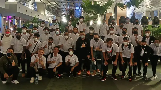 RANS Cilegon FC di Turki