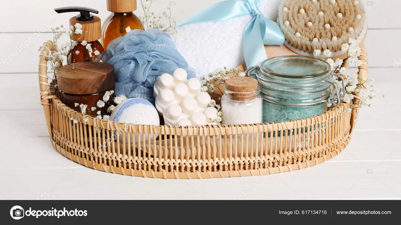 Ide kado natal hampers perawatan diri