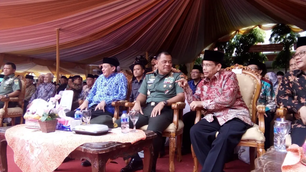 Gatot Nurmantyo