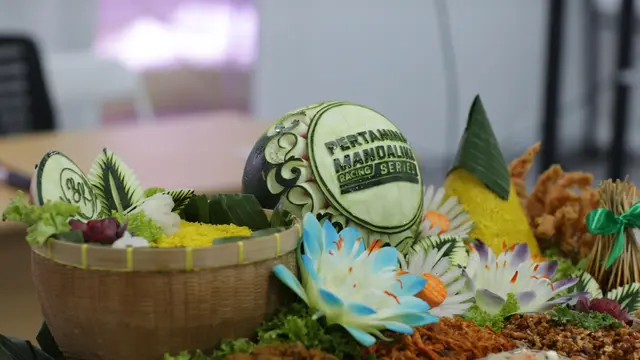 Mandalika Racing Series 2025