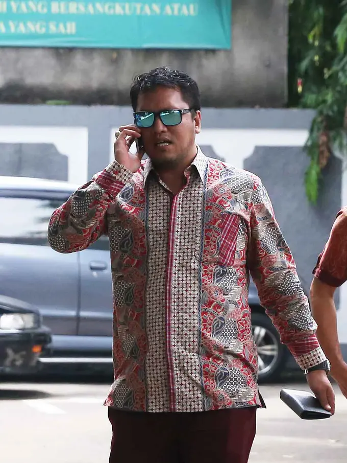 [Bintang] Ramdan Alamsyah