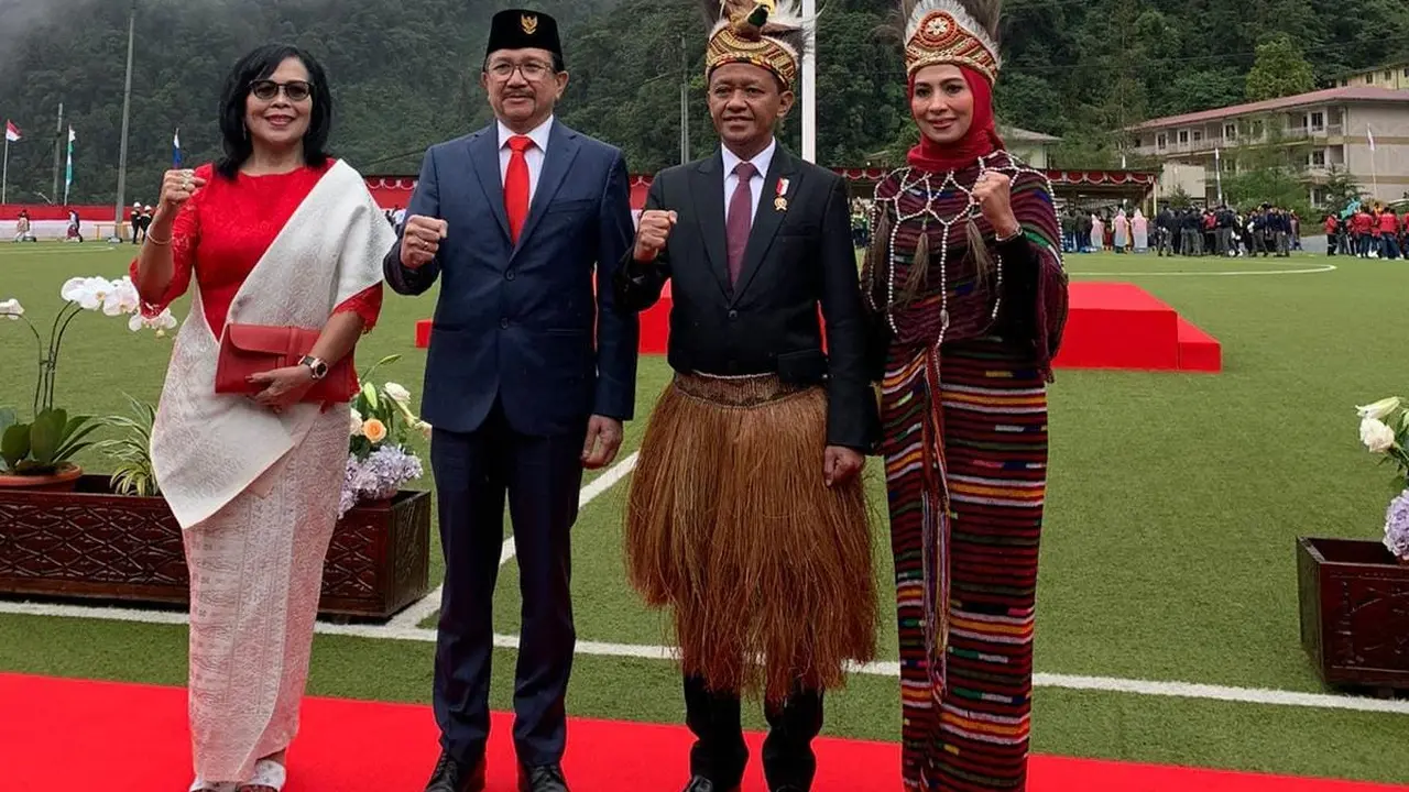Menteri Investasi/Kepala Badan Koordinasi Penanaman Modal (BKPM) Bahlil Lahadalia