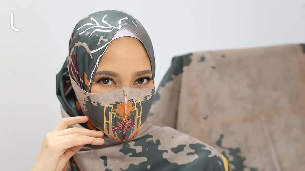 Elzatta Scraf Nusantara/dok. Instagram @elzattahijab