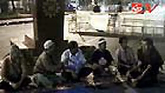 Gema Takbir Membahana di Berbagai Tempat