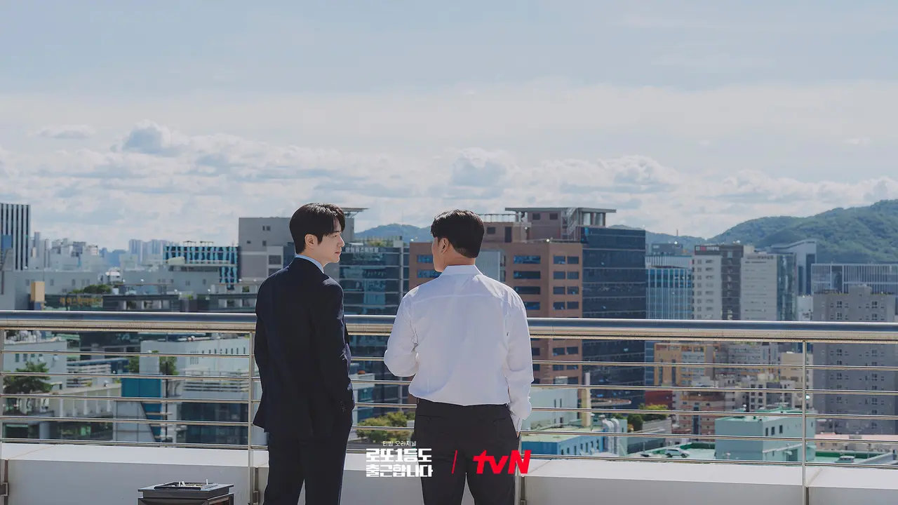 Drakor The Ordinary Jackpot. (dok tvN via Soompi)