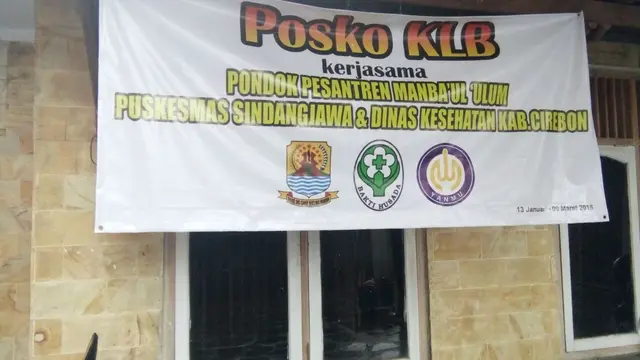 KLB Hepatitis di Cirebon