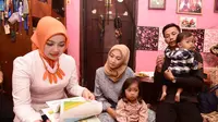 Atalia Imbau Ibu Hamil untuk Aktif Periksa Kesehatan Demi Mencegah Stunting