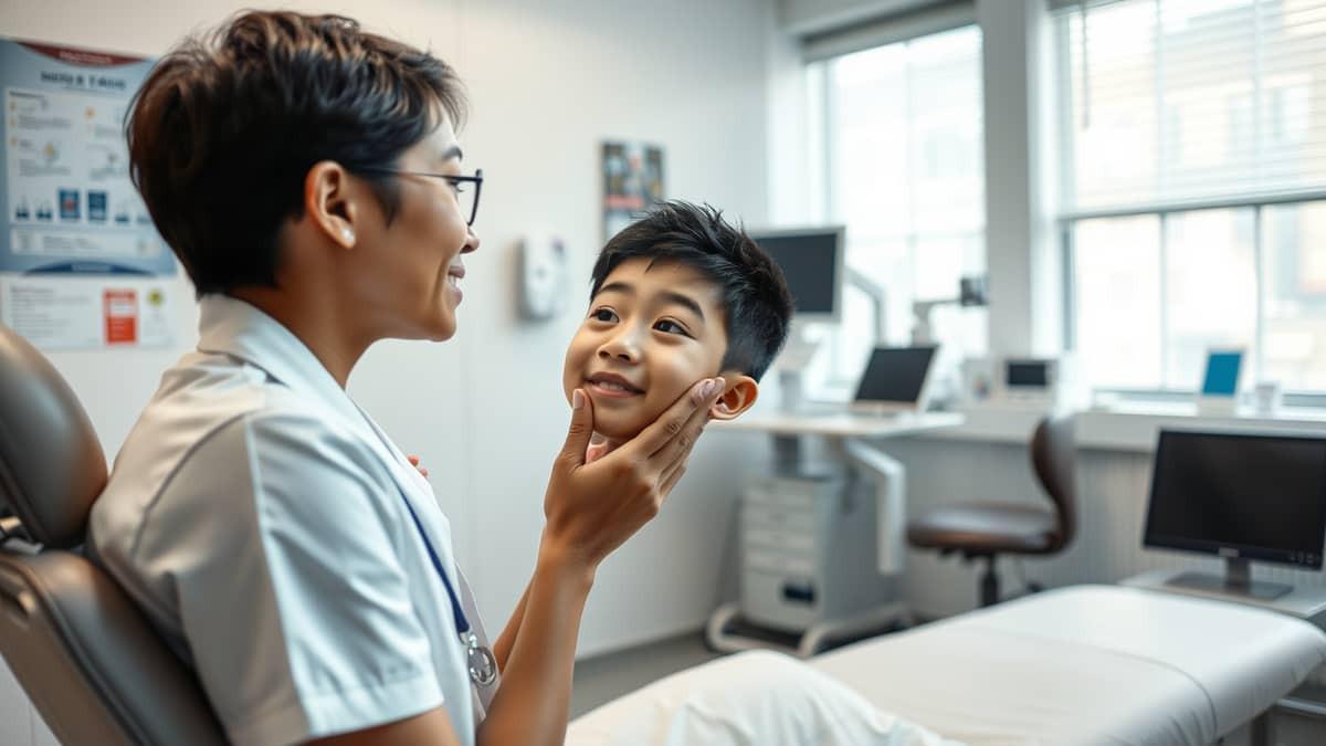 Cara Menyembuhkan Gondongan Panduan Lengkap untuk Pemulihan Cepat