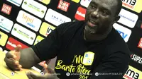 Soal Regulasi Usia Pemain, Jacksen Ingin Main Bola Lagi