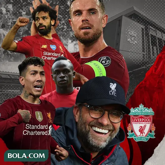 Ilustrasi Liverpool