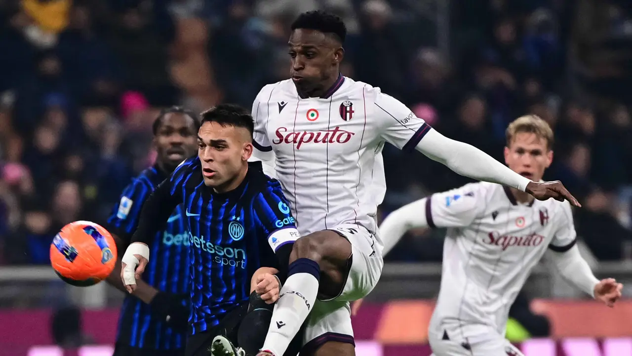Tekuk Bologna, Inter Gusur Posisi Milan di Puncak Klasemen Serie A Italia
