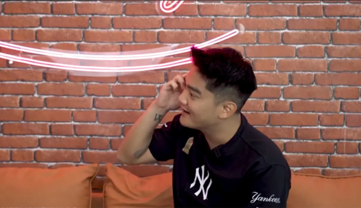 Boy William (Youtube/The Hermansyah A6)