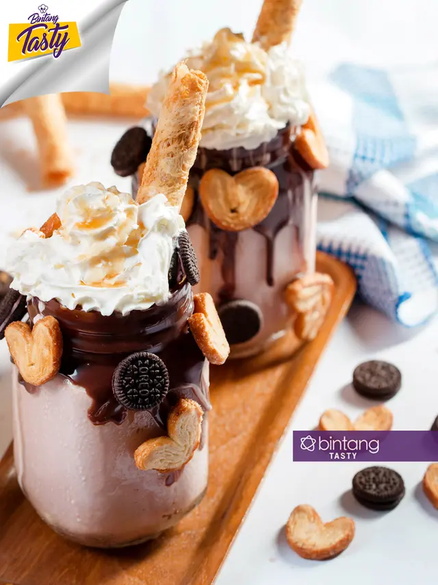 [Bintang] Bintang Tasty: Crazy Milkshake