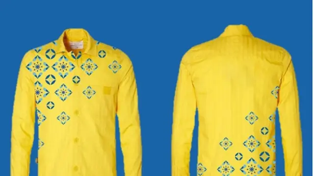 Ultah ke-9, IKEA Indonesia Rilis Seragam Batik Rancangan Mahasiswa Pemenang Kompetisi