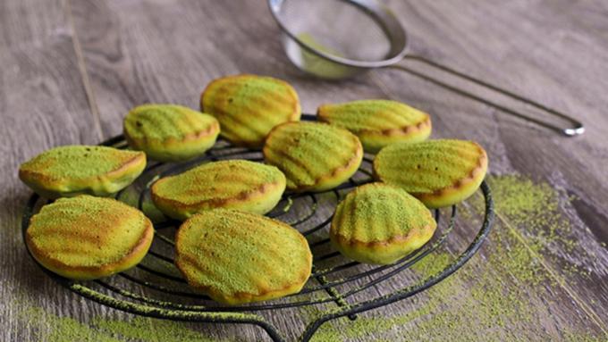  Resep  Kue  Cubit  Green  Tea  Lifestyle Fimela com