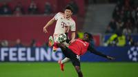 Kim Min-jae Diincar Manchester United (AFP)