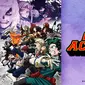 Nonton anime My Hero Academia Season 6 di aplikasi Vidio. (Dok. Vidio)