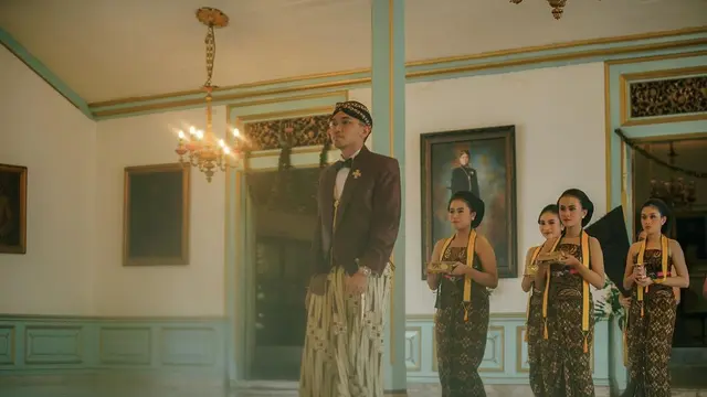 GPH Bhre Cakrahutomo Wira Sudjiwo atau Mangkunegoro X merayakan ulang tahun ke-26. (Foto: Dok. Instagram @bhresudjiwo)