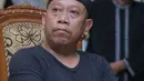 "Jadi waktu mau pergi, keburu maghrib. Bu Haji salat maghrib dulu. Tapi ditunggu anaknya tidak keluar kamar juga. Pas disamperin ke kamar Jovan manggil-manggil," ujar Ari, salah satu pekerja di rumah Tukul Arwana.(Andi Masela/Bintang.com)