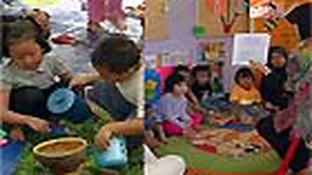 Membangun Karakter Anak Lewat Sekolah Karakter