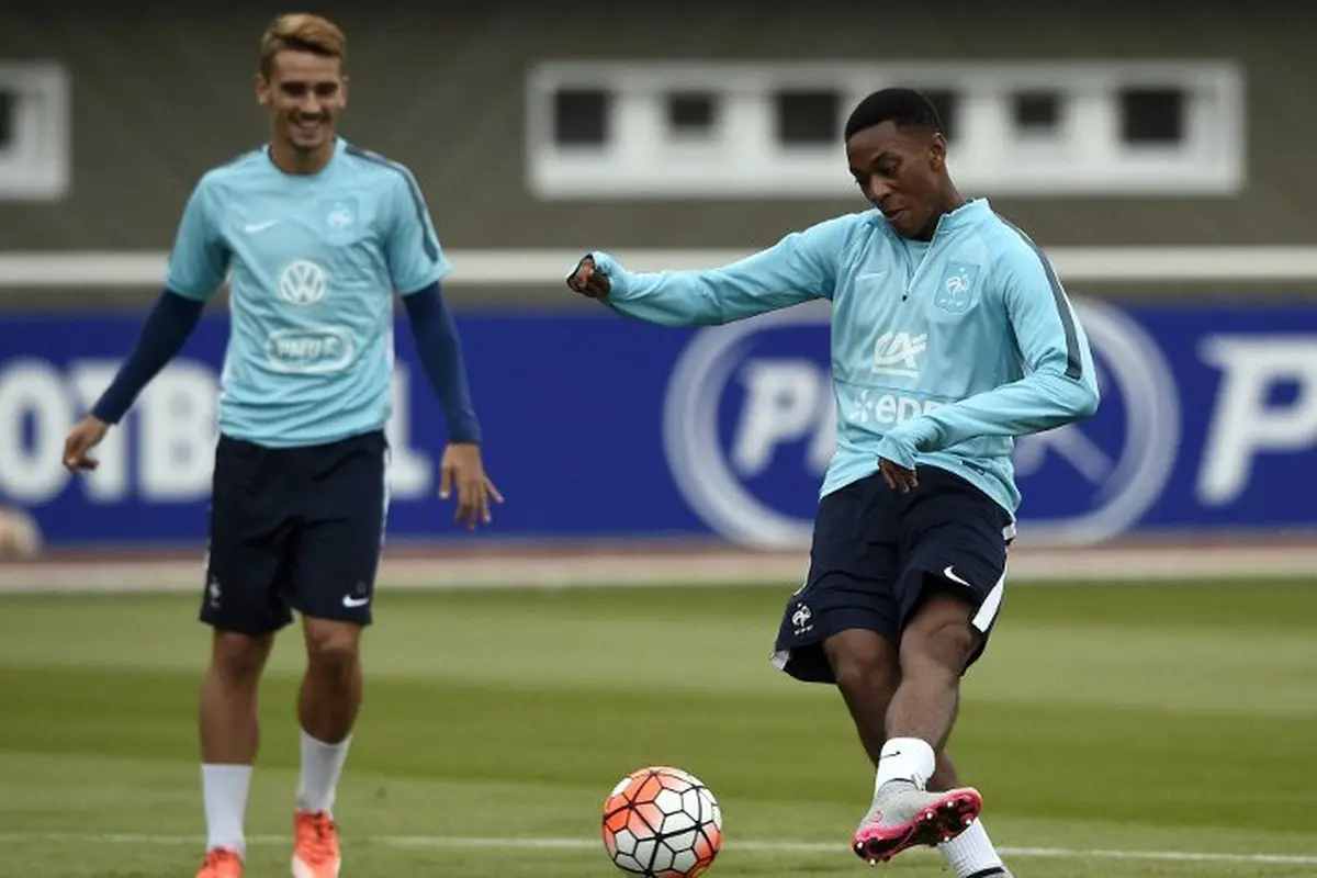 Anthony Martial