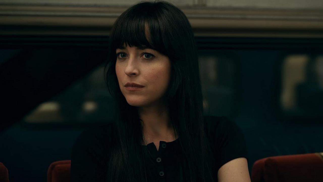 Dakota Johnson Stars in Calvin Klein's Spring 2026 Campaign, Bringing Back '90s Nostalgia