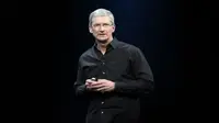 CEO Apple, Tim Cook (Foto: Mashable)