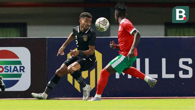 Foto: Si Kembar yang Bikin Panas Timnas Indonesia