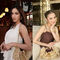 Meski tampil dalam suasana yang jauh dari panggung, gaya berpakaian Mahalini tetap berhasil mencuri perhatian. Penyanyi berusia 26 tahun itu menunjukkan dua karakter fashion berbeda yang sama-sama memikat, membuktikan bahwa tampil stylish bisa dilakukan dalam berbagai kesempatan. [@mahaliniraharja].