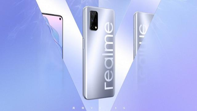 Ini Spesifikasi Realme V5 Smartphone 5g Paling Murah Saat Ini Tekno Liputan6 Com