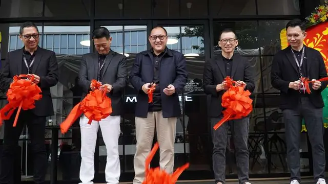 Resmikan Kantor Pertama di Tangerang untuk Perkuat Jaringan dan Pelayanan.