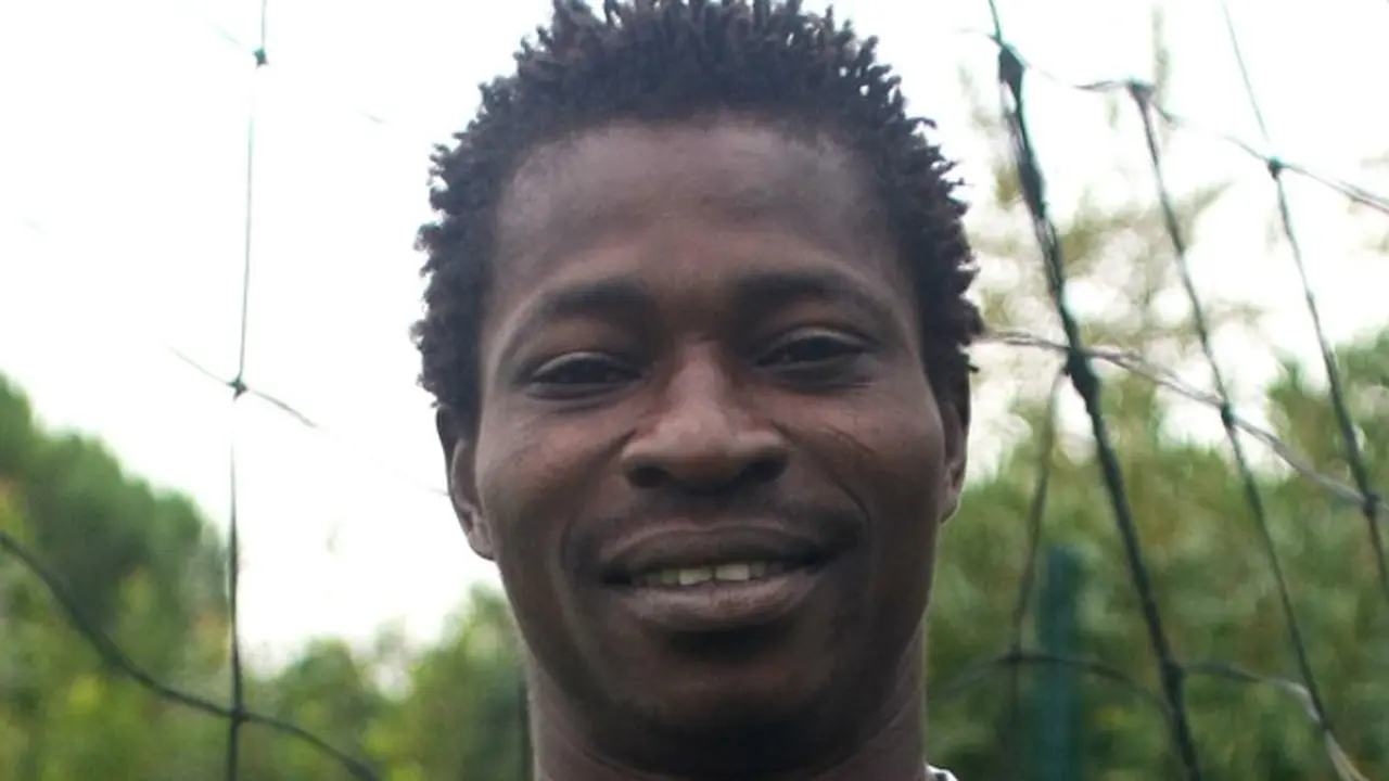 Ben Idrissa Derme