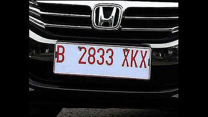Pelat Nomor Hilang Harus Ke Samsat Atau Bisa Bikin Di Ggir Jalan Otomotif Liputan6 