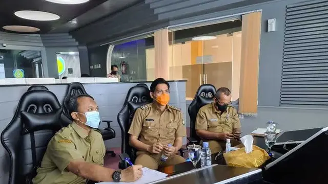 6 Potret Lucky Hakim Jadi Wakil Bupati Indramayu, Bikin Pangling